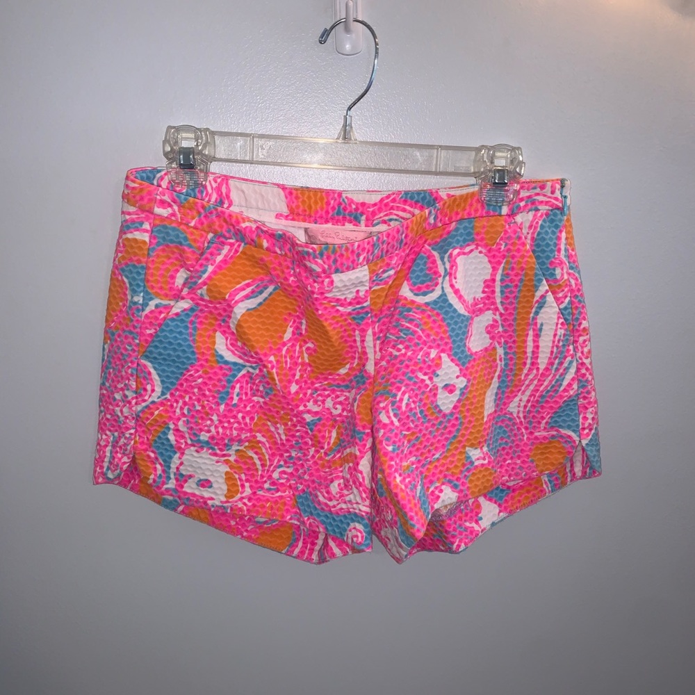 Lilly Pulitzer Shorts
